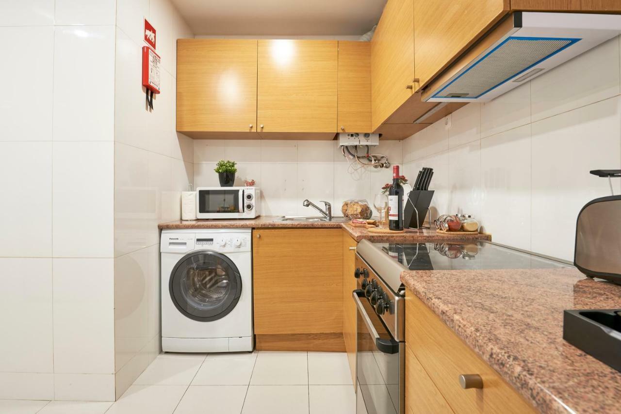 דירות ליסבון Casa Portuguesa Rosa מראה חיצוני תמונה
